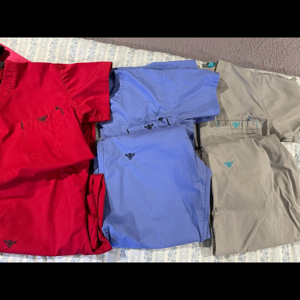 MedCouture Scrub Sets